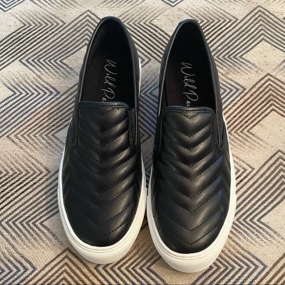 Wild Pair Slip On Shoes - Picture 2 of 9